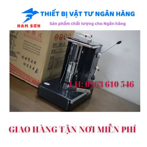 Máy đóng chứng từ tài liệu DS-98