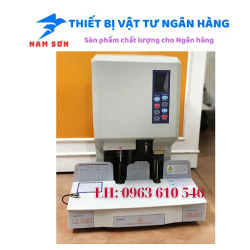 Máy khoan đóng chứng từ HT-70