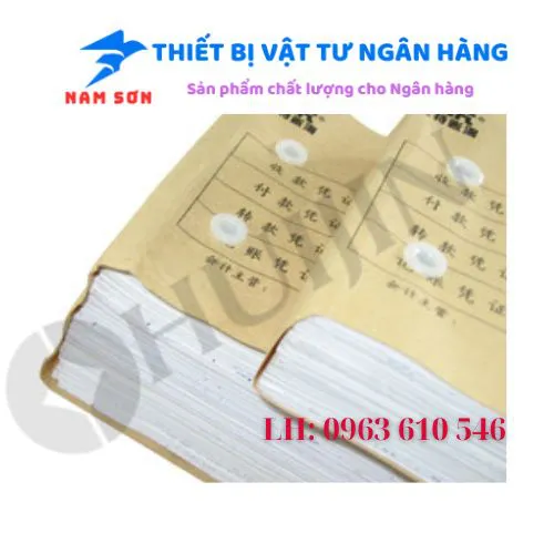 Máy khoan đóng chứng từ HT-70