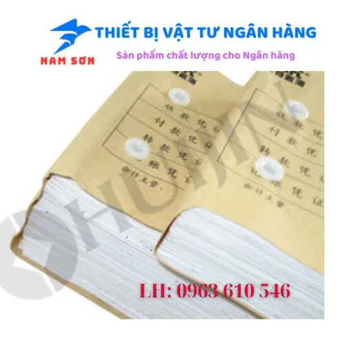 Máy Khoan Đóng Chứng Từ Ống Nhựa YS-18A