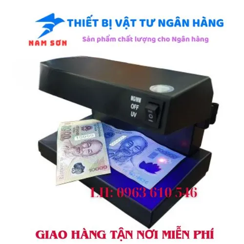 Máy soi tiền giả 328