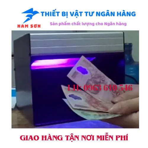 Máy soi tiền giả Argus