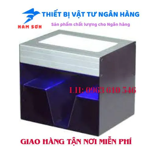 Máy soi tiền giả Argus