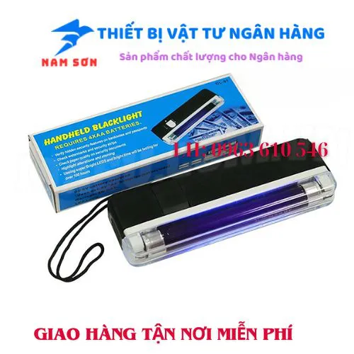 Máy soi tiền giả DL-01