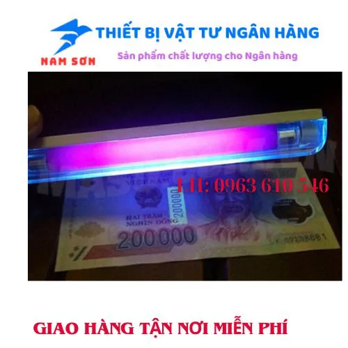 Máy soi tiền giả DL-01