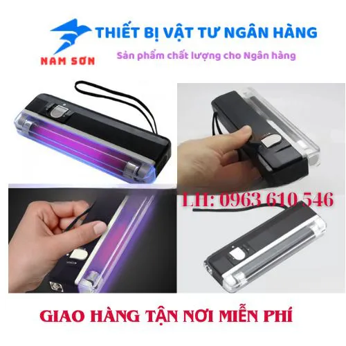Máy soi tiền giả DL-01