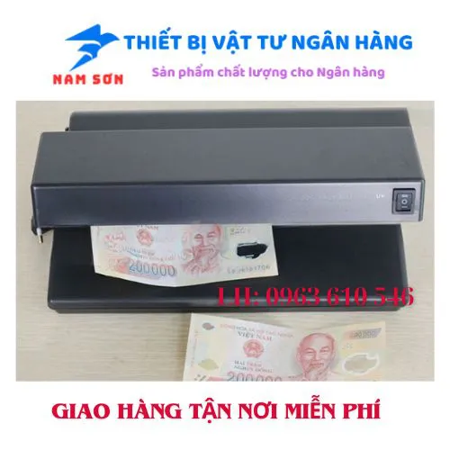 Máy Soi Tiền Giả DL-103