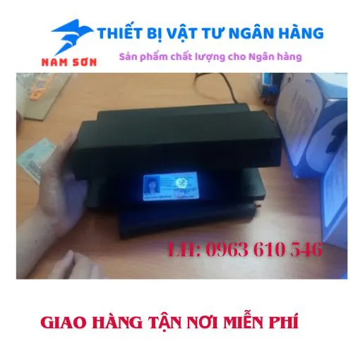 Máy Soi Tiền Giả DL-103