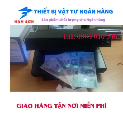 Máy Soi Tiền Giả DL-103