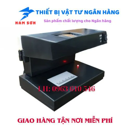 Máy Soi Tiền Misuri AD 2138