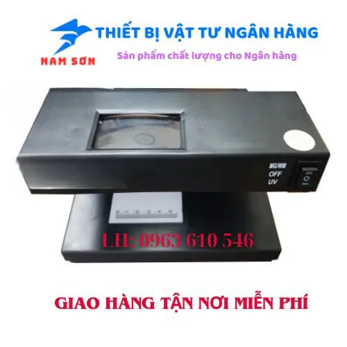 Máy Soi Tiền Misuri AD 2138