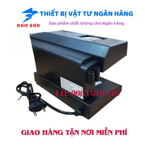 Máy Soi Tiền Misuri AD 2138