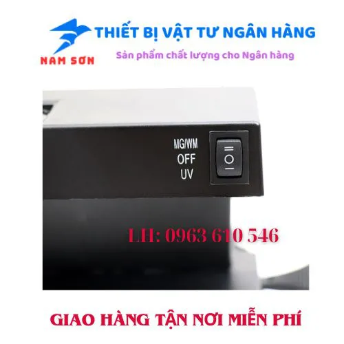 Máy Soi Tiền Misuri AD 2138
