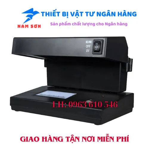 Máy Soi Tiền Misuri AD 2138
