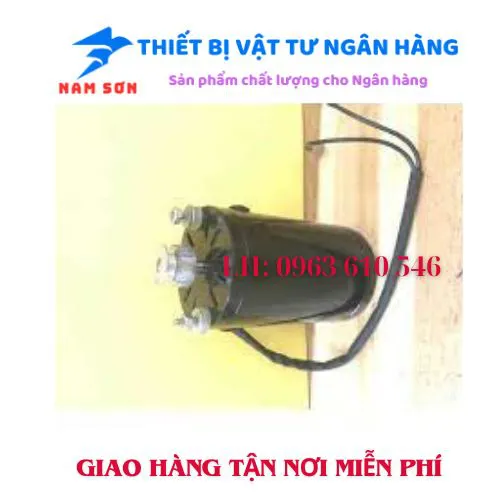 Mô tơ máy khoan đóng chứng từ DS