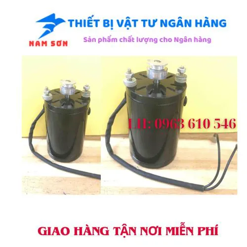 Mô tơ máy khoan đóng chứng từ DS