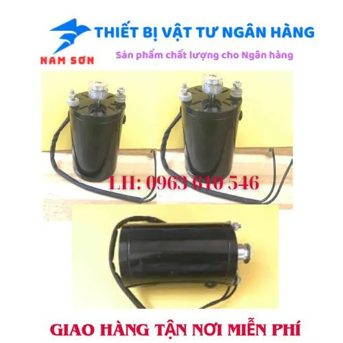 Mô tơ máy khoan đóng chứng từ DS