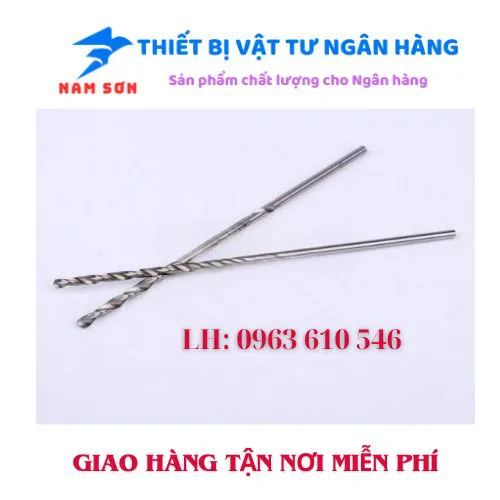 Mũi khoan máy đóng chứng từ DS