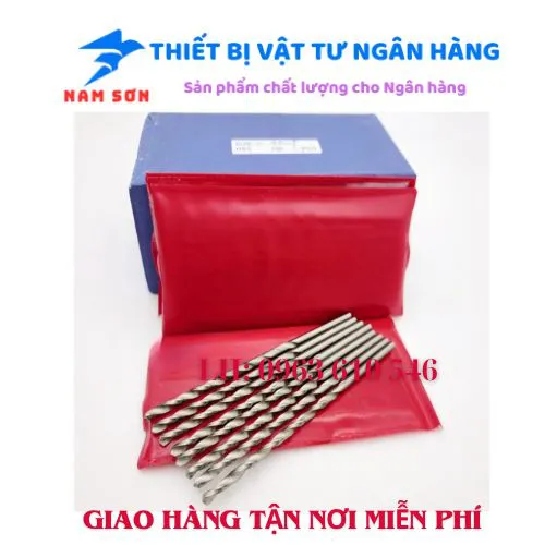 Mũi khoan máy đóng chứng từ DS