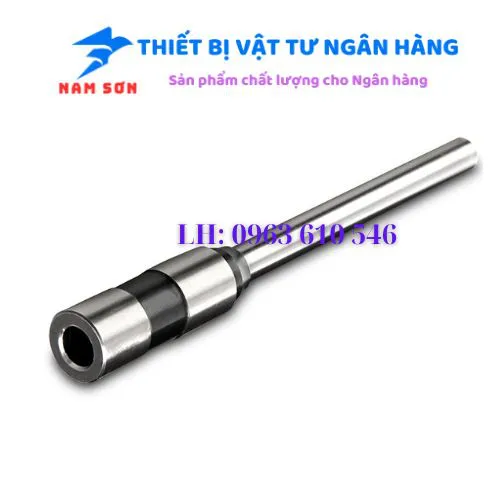 Mũi khoan máy đóng chứng từ ống nhựa