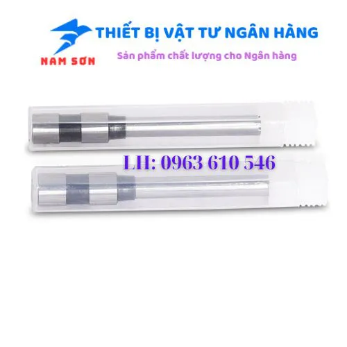 Mũi khoan máy đóng chứng từ ống nhựa