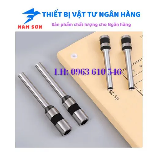 Mũi khoan máy đóng chứng từ ống nhựa
