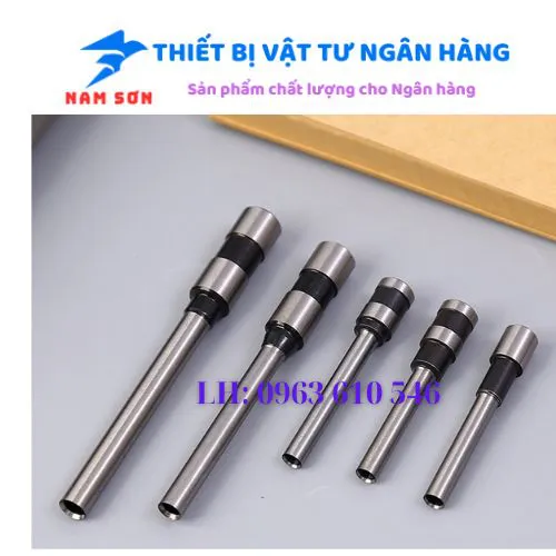 Mũi khoan máy đóng chứng từ ống nhựa CD-900
