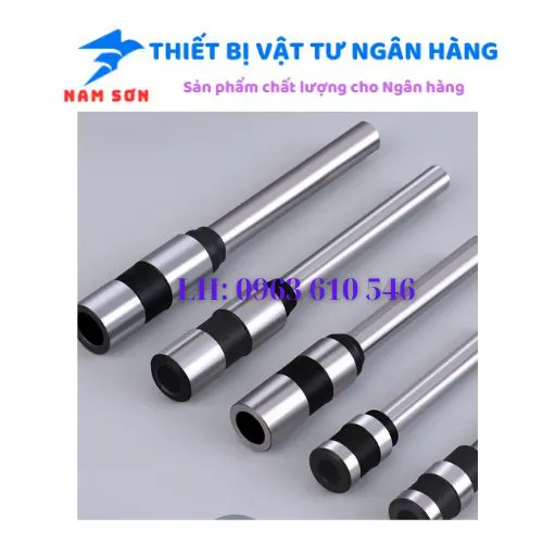Mũi khoan máy đóng chứng từ ống nhựa Manic