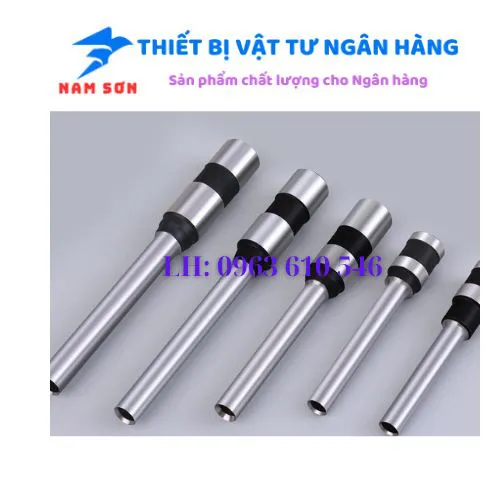 Mũi khoan máy đóng chứng từ ống nhựa Manic