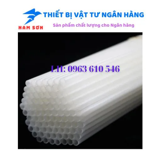 Ống nhựa dùng cho máy đóng chứng từ Manic