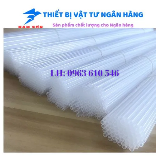 Ống nhựa máy đóng chứng từ 5.8 x 500mm - Máy khoan HT-50
