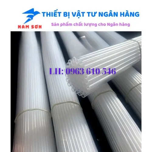 Ống nhựa máy đóng chứng từ 6ly x 500mm - Máy khoan HT-70