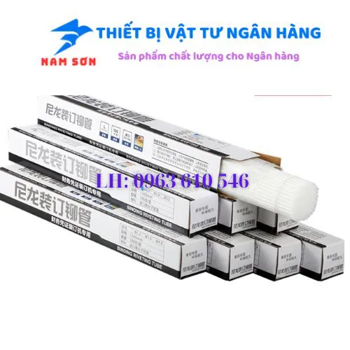 Ống nhựa máy đóng chứng từ CD-900