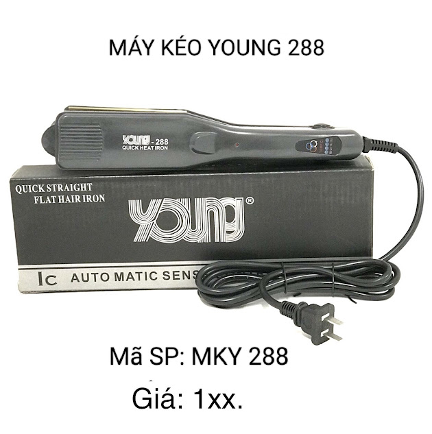 máy kéo young 288 máy kéo young 288