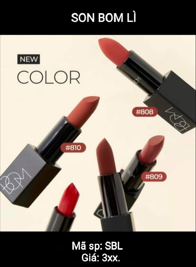 son bom lì son bom lì