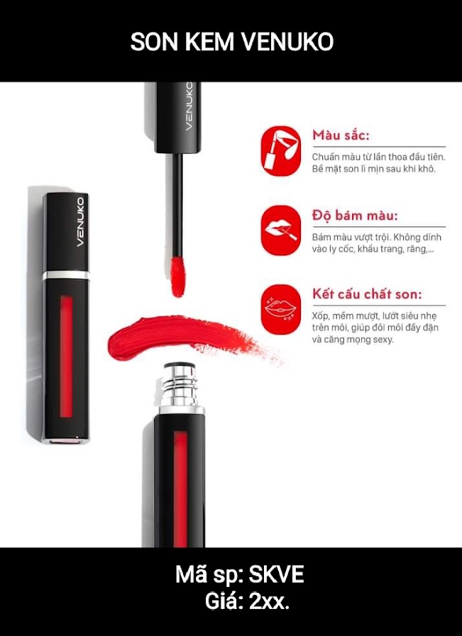 Son kem venuko Son kem venuko