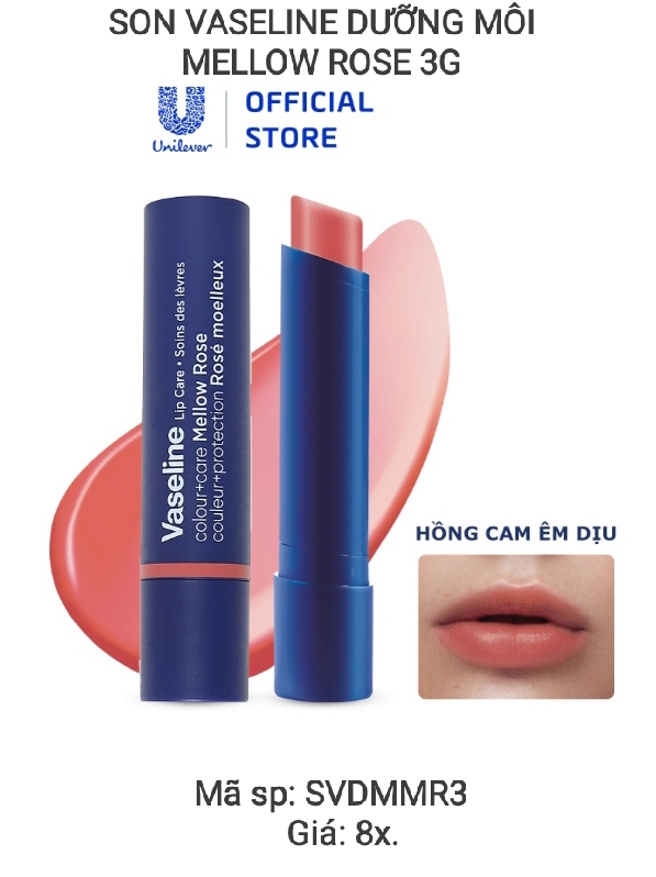 son vaseline dưỡng môi son vaseline dưỡng môi