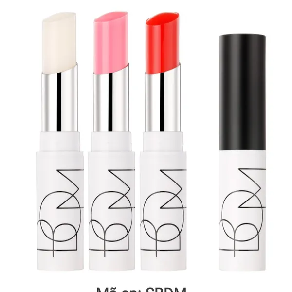 Son Bom dưỡng môi 1