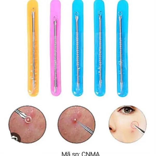 Cây nặn mụn AK- p06