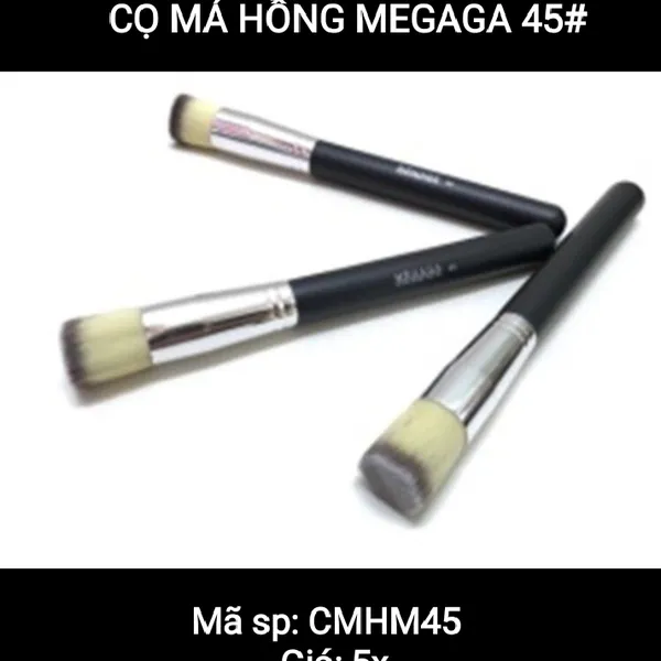 Cọ má hồng Megaga 45