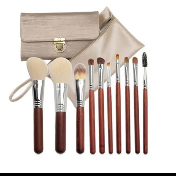 Bộ cọ trang điểm Mira 10 cây