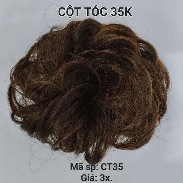 Cột tóc 35k