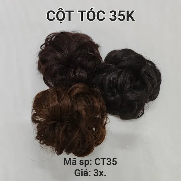 Cột tóc 35k