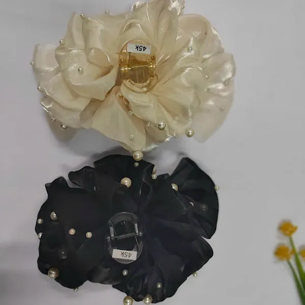 Kẹp gắp nơ lớn 45k