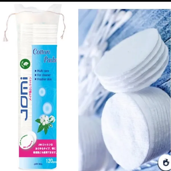 Gòn tẩy trang Jomi 120