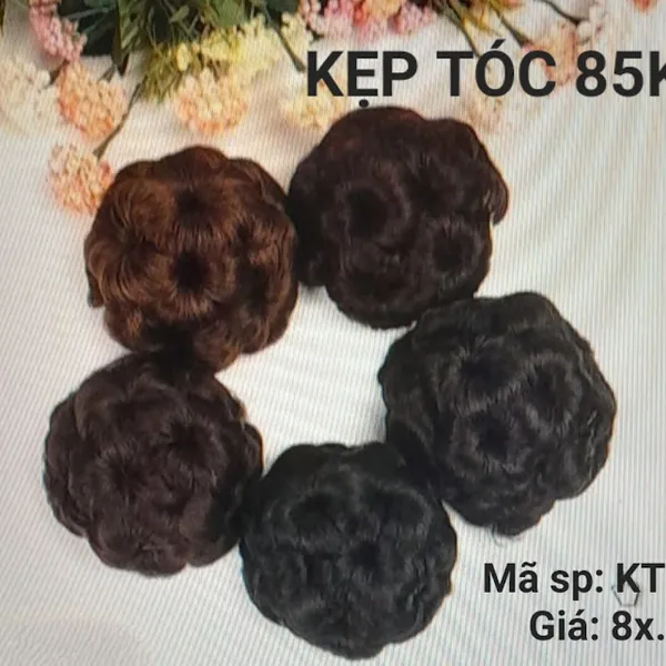 Kẹp tóc 85k