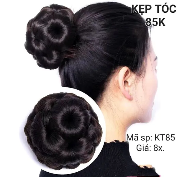 Kẹp tóc 85k