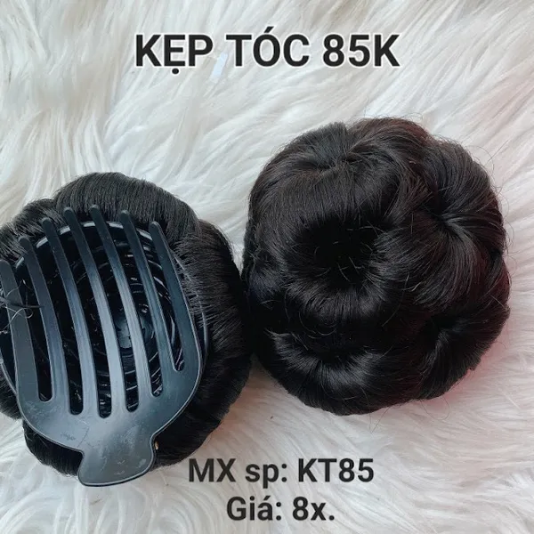 Kẹp tóc 85k