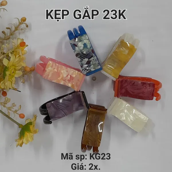 Kẹp gắp 3r răng 23k