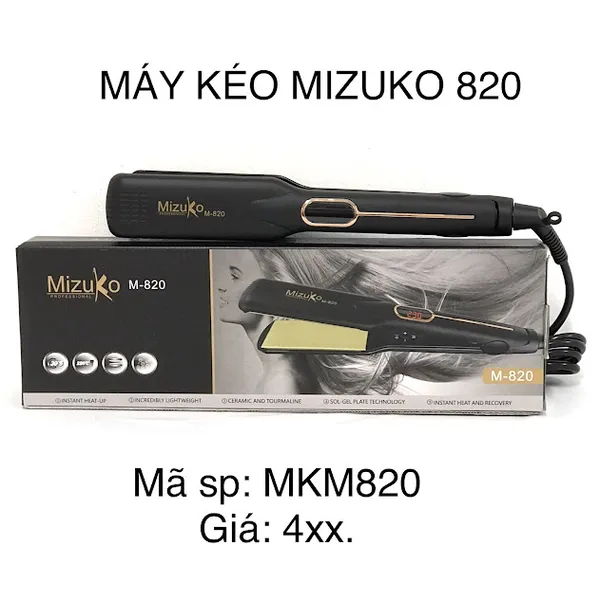 Máy kéo mizuko 820